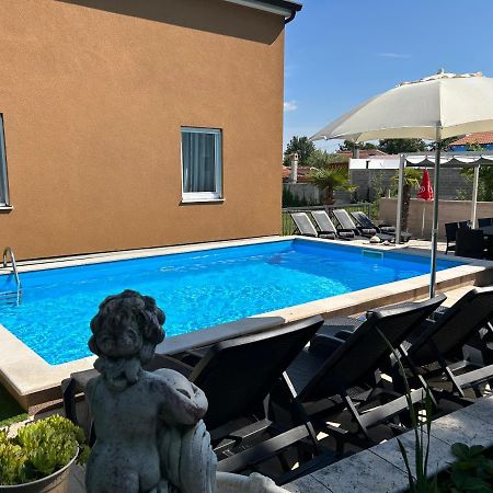 Apartments Pranjic With Pool Nova Vas  Exterior photo
