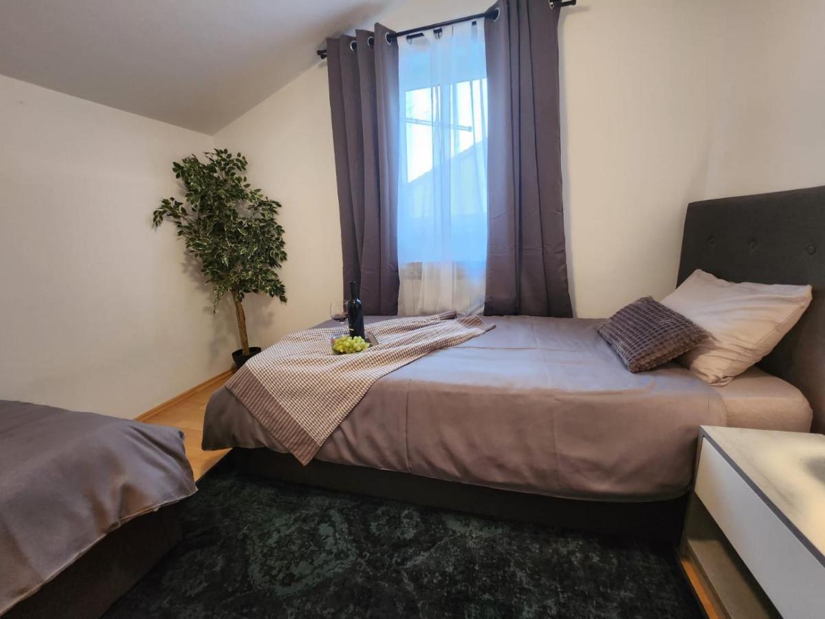 Apartments Pranjic With Pool Nova Vas  Exterior photo