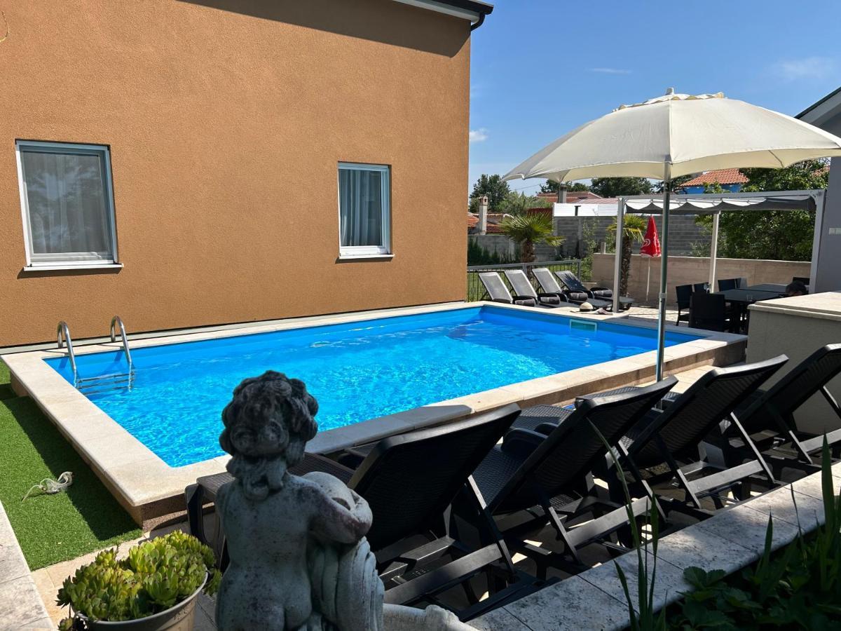 Apartments Pranjic With Pool Nova Vas  Exterior photo