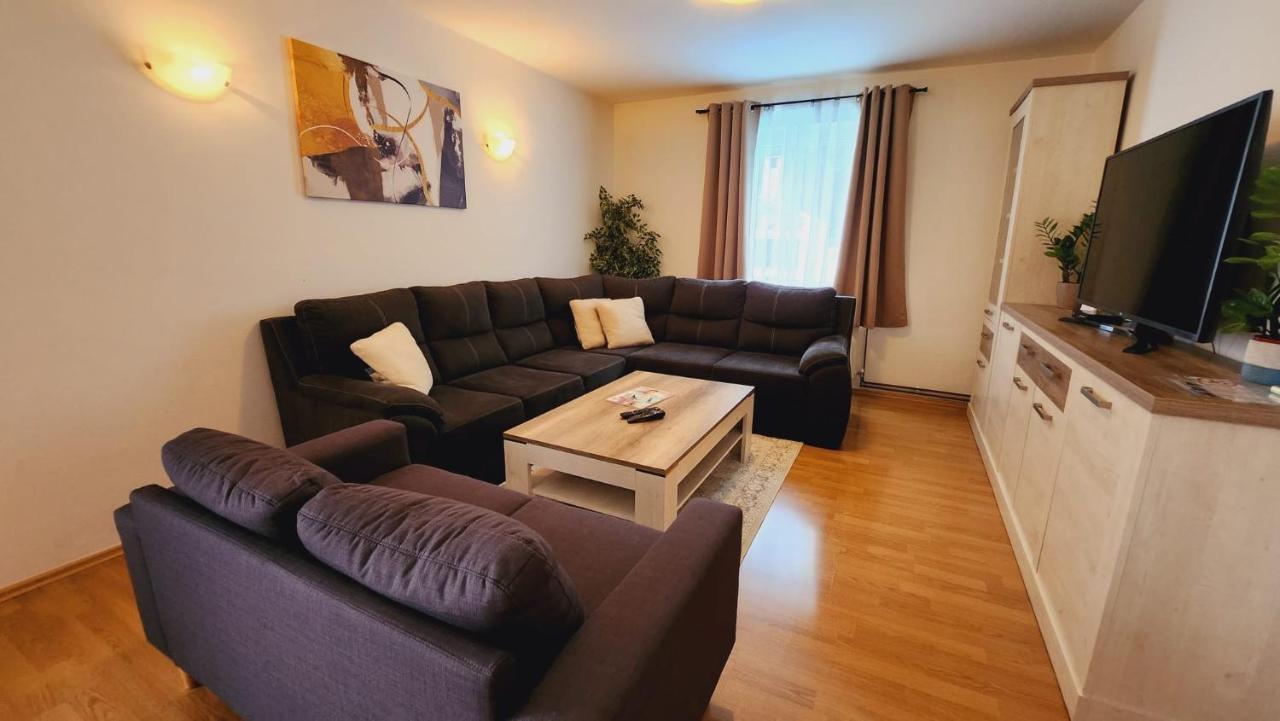 Apartments Pranjic With Pool Nova Vas  Exterior photo